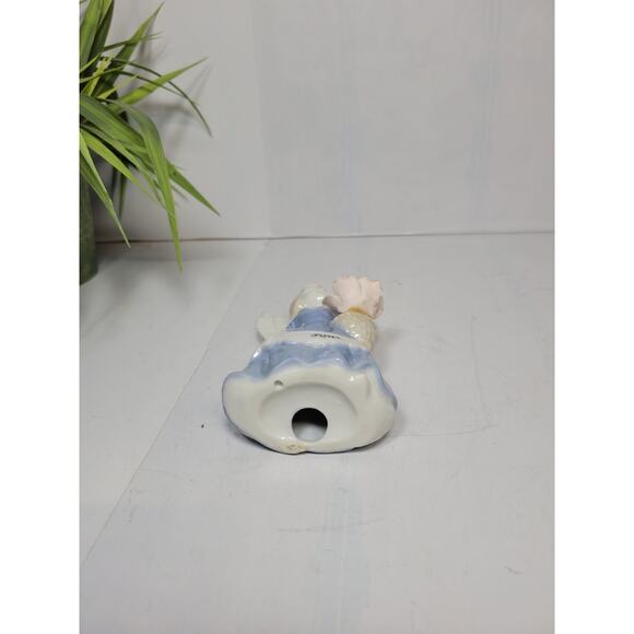 Vintage June Birthday Angel - Picture 4 of 4